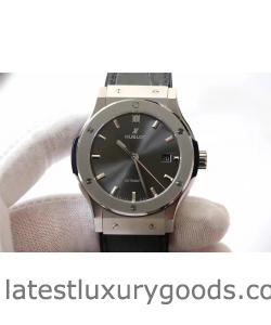 Hublot Classic Fusion Titanium Replica: Design, Quality, and Features