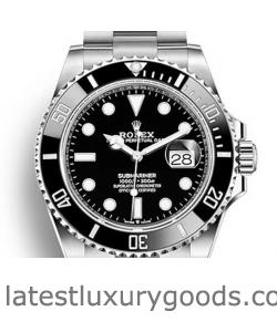 Rolex Submariner 41mm Black Dial 126610LN Review