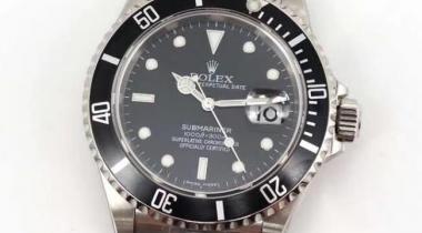 AR Factory Vintage Rolex Submariner 16610LN and 16610LV Review