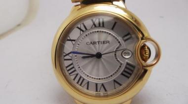 Elegant Fresh Style: Balon Bleu de Cartier Replica Review