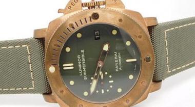 Replica Panerai Bronzo PAM 382