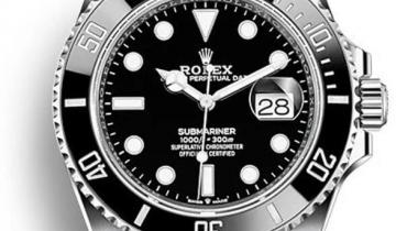 Rolex Submariner 41mm Black Dial 126610LN Review