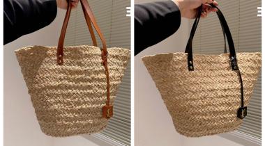 Saint Laurent Medium Straw Basket Bag Beige: Style, Purchase Inspection, and Product Comparison