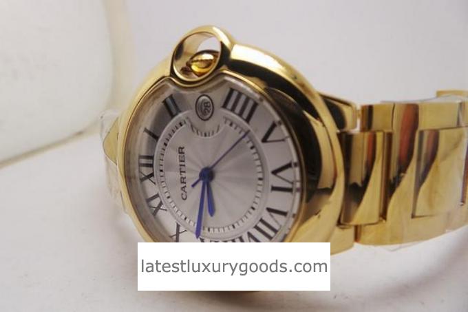 Elegant Fresh Style: Balon Bleu de Cartier Replica Review - 1