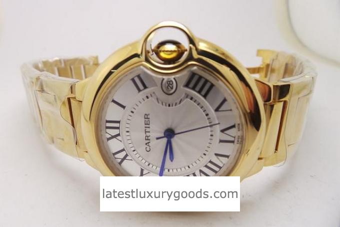 Elegant Fresh Style: Balon Bleu de Cartier Replica Review - 2