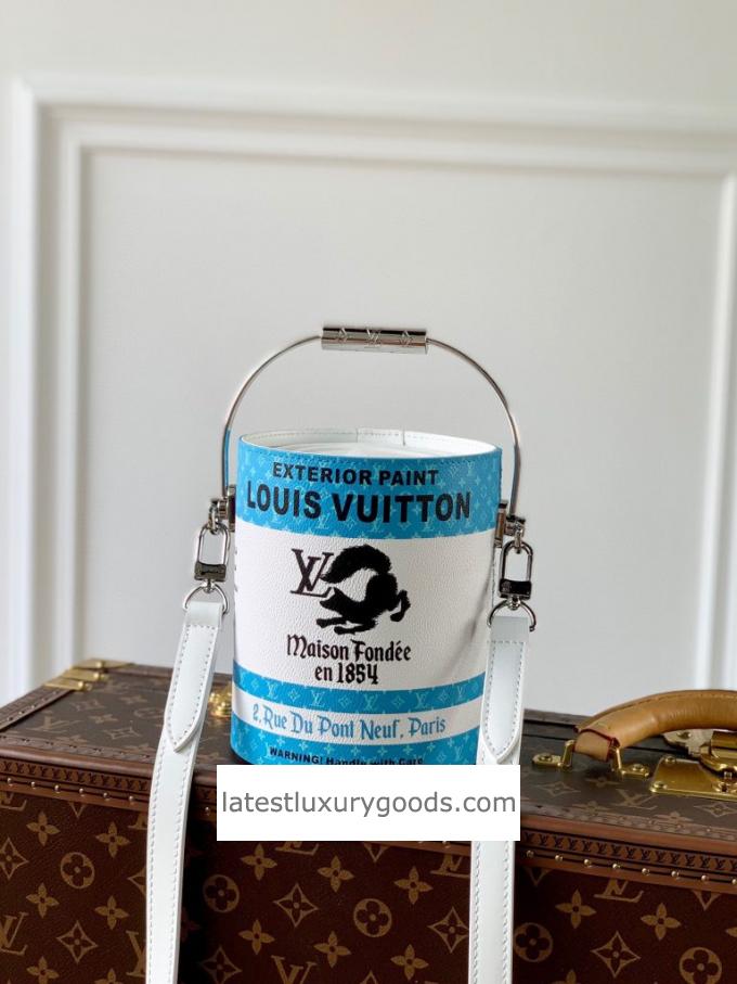 Louis Vuitton LV Paint Can Mini Bag - 1