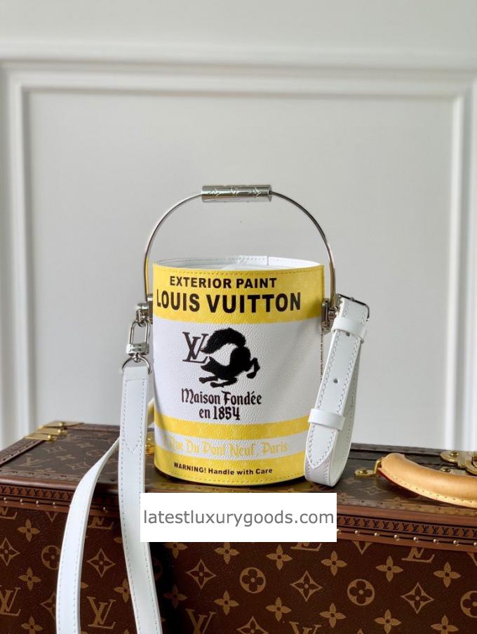 Louis Vuitton LV Paint Can Mini Bag - 3