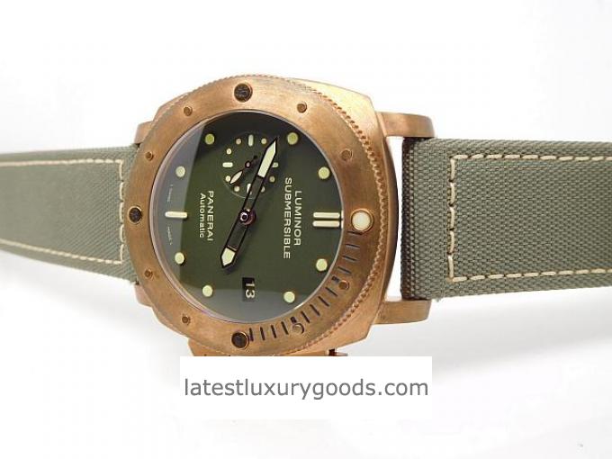 Replica Panerai Bronzo PAM 382 - 2