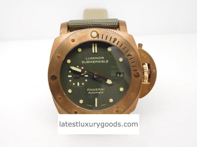 Replica Panerai Bronzo PAM 382 - 1