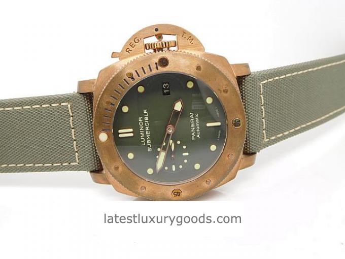 Replica Panerai Bronzo PAM 382 - 5