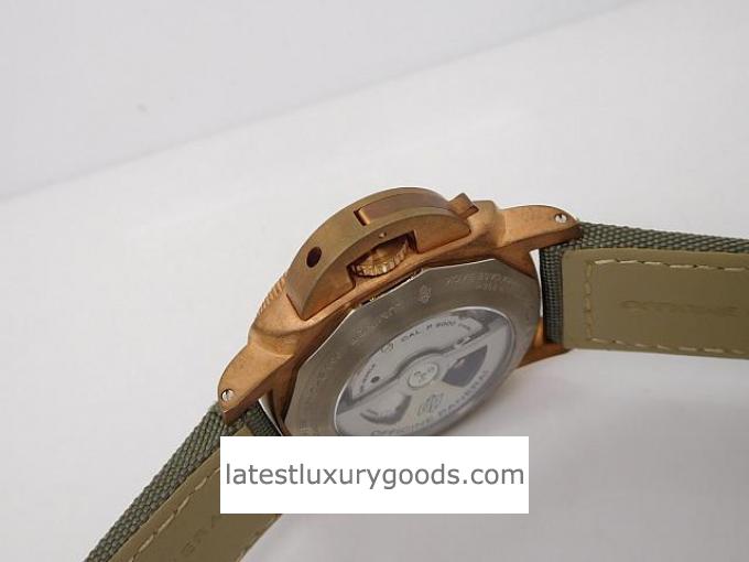 Replica Panerai Bronzo PAM 382 - 4