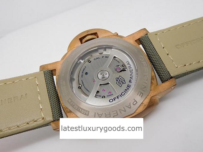 Replica Panerai Bronzo PAM 382 - 3