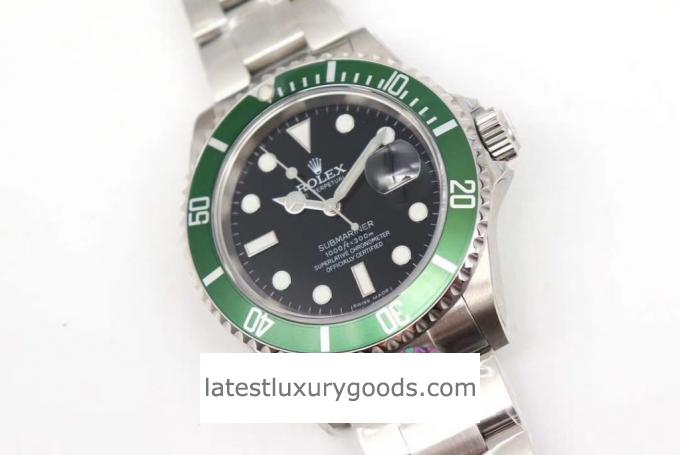 AR Factory Vintage Rolex Submariner 16610LN and 16610LV Review - 1