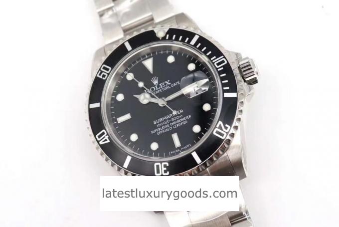 AR Factory Vintage Rolex Submariner 16610LN and 16610LV Review - 2