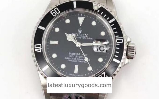 AR Factory Vintage Rolex Submariner 16610LN and 16610LV Review