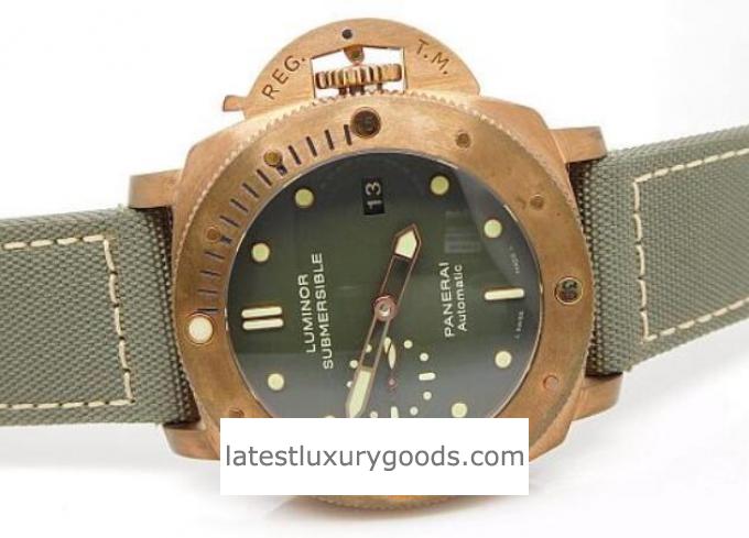 Replica Panerai Bronzo PAM 382