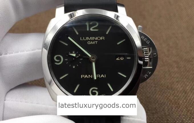 Replica Panerai Luminor GMT PAM 320